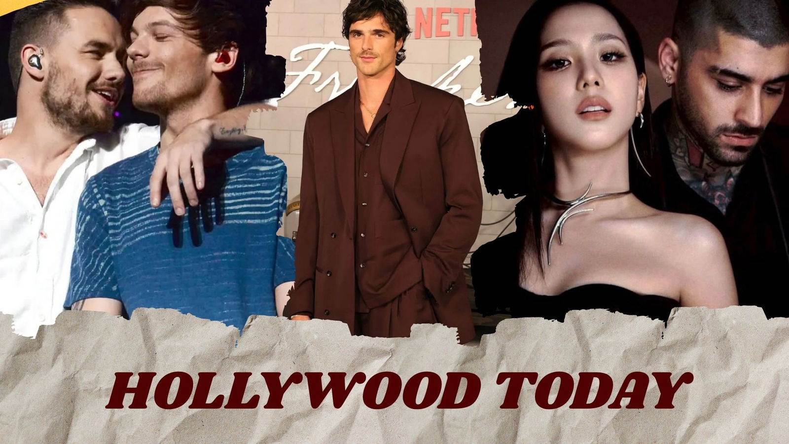 Hollywood today: One Battle After Another, Jisoo-Zayn collab, Louis Tomlinson’s emotional tribute and so much more