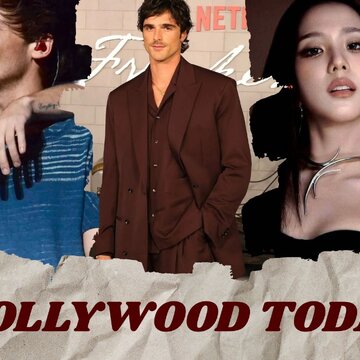 Hollywood today: One Battle After Another, Jisoo-Zayn collab, Louis Tomlinson’s emotional tribute and so much more