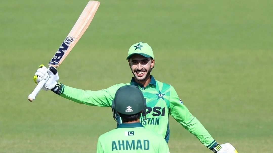 Who is Sameer Minhas? Meet Pakistan’s rising U-19 superstar who hammered 172 to sink India in Asia Cup final