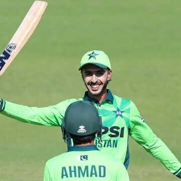 Who is Sameer Minhas? Meet Pakistan’s rising U-19 superstar who hammered 172 to sink India in Asia Cup final