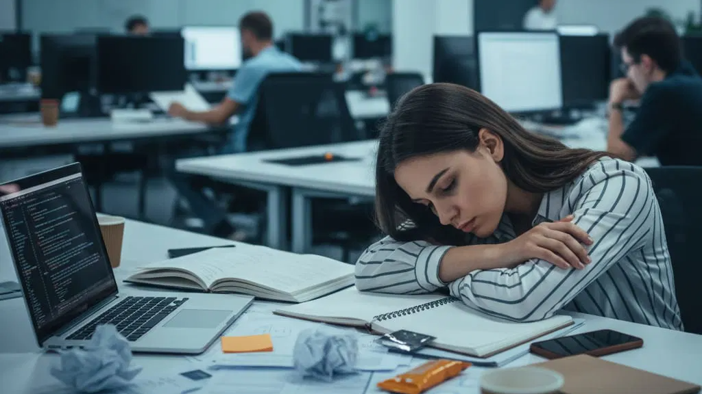 In your 20s? Watch for these 6 early signs of burnout