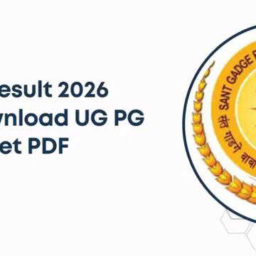 SGBAU Result 2026 out for BA, BSc, BTech and other courses; direct link to result portal