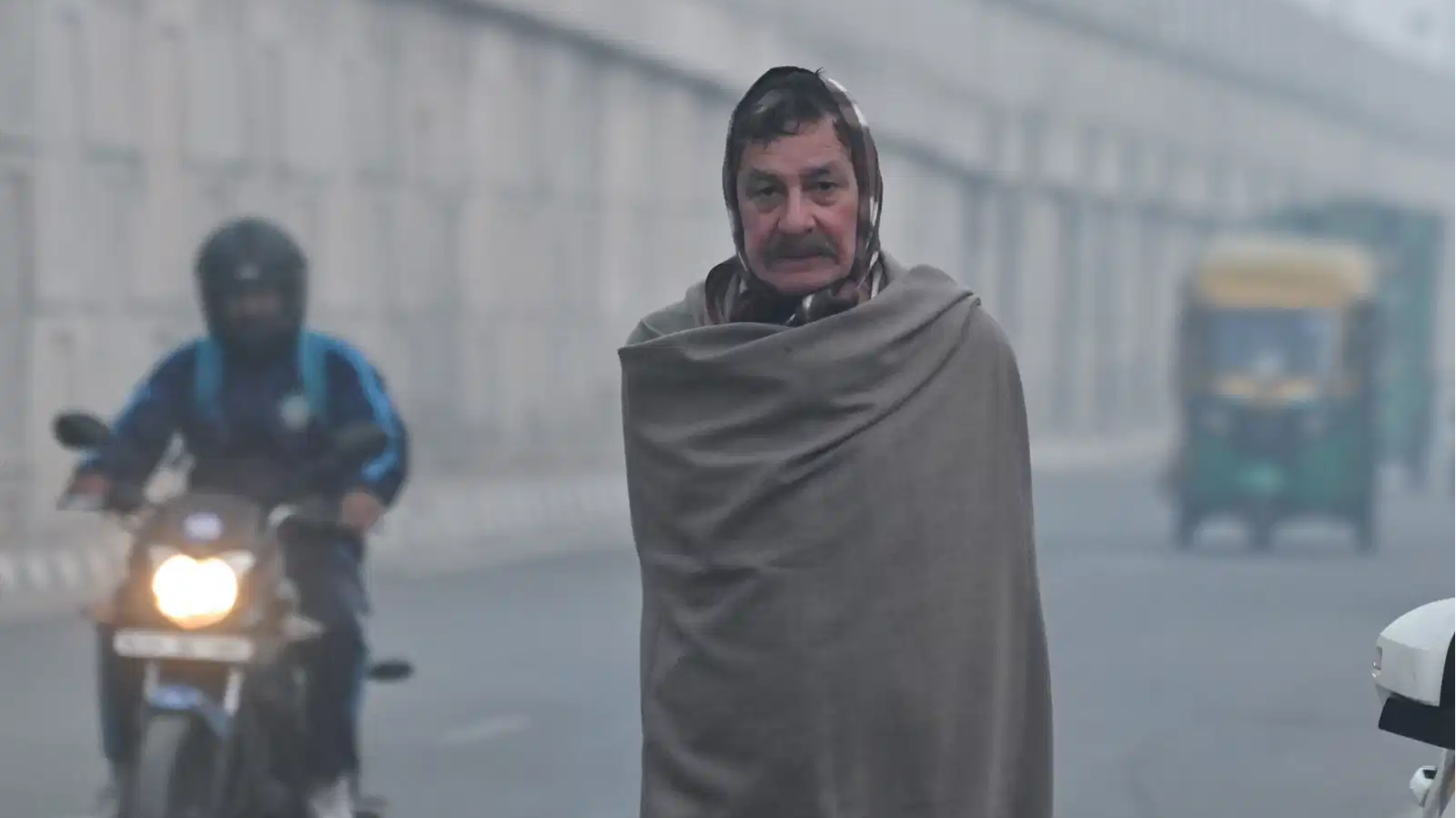 North India freezes as Delhi, Gurugram turn colder than hill stations: Here's why