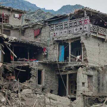 Pakistan missile strike on Afghanistan kills 3, injures 45; damaged sites