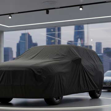 Is this Fortuner’s next big rival? New full-size SUV spotted testing in India for the first time