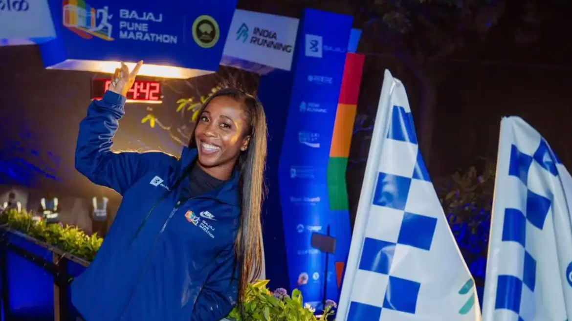 How Shelly-Ann Fraser-Pryce became a sprinting legend being just five feet tall?