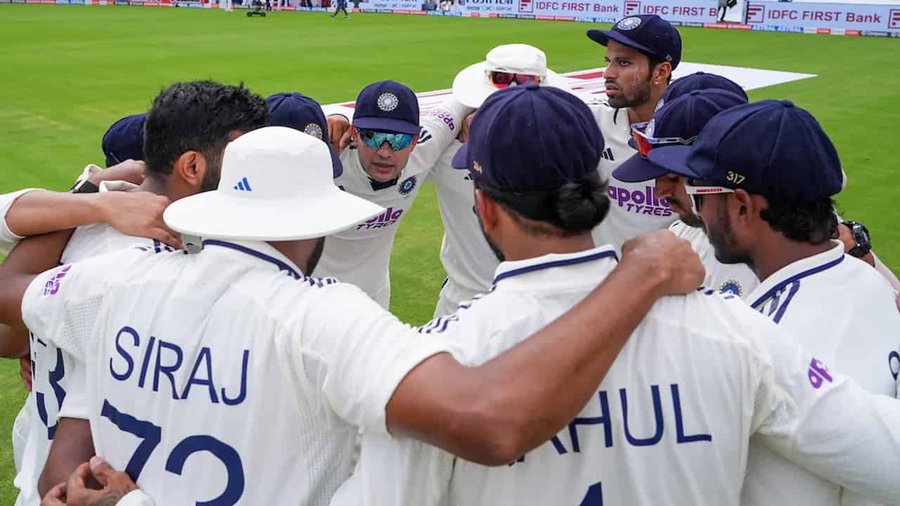 BCCI announces 15-member Test squad for South Africa series