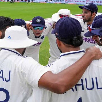 BCCI announces 15-member Test squad for South Africa series