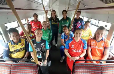 Viral India-Pakistan ‘fight’ video debunked after Women's T20 World Cup clash