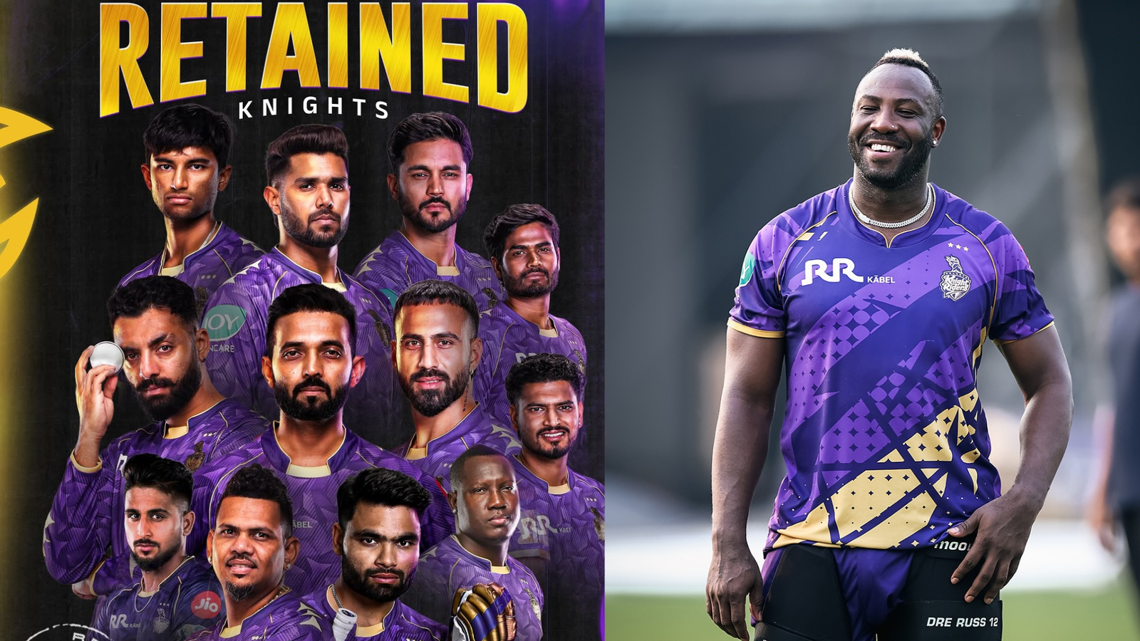 IPL 2026: KKR stun fans, release Andre Russell after 12 years ahead of mini auction