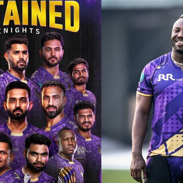 IPL 2026: KKR stun fans, release Andre Russell after 12 years ahead of mini auction
