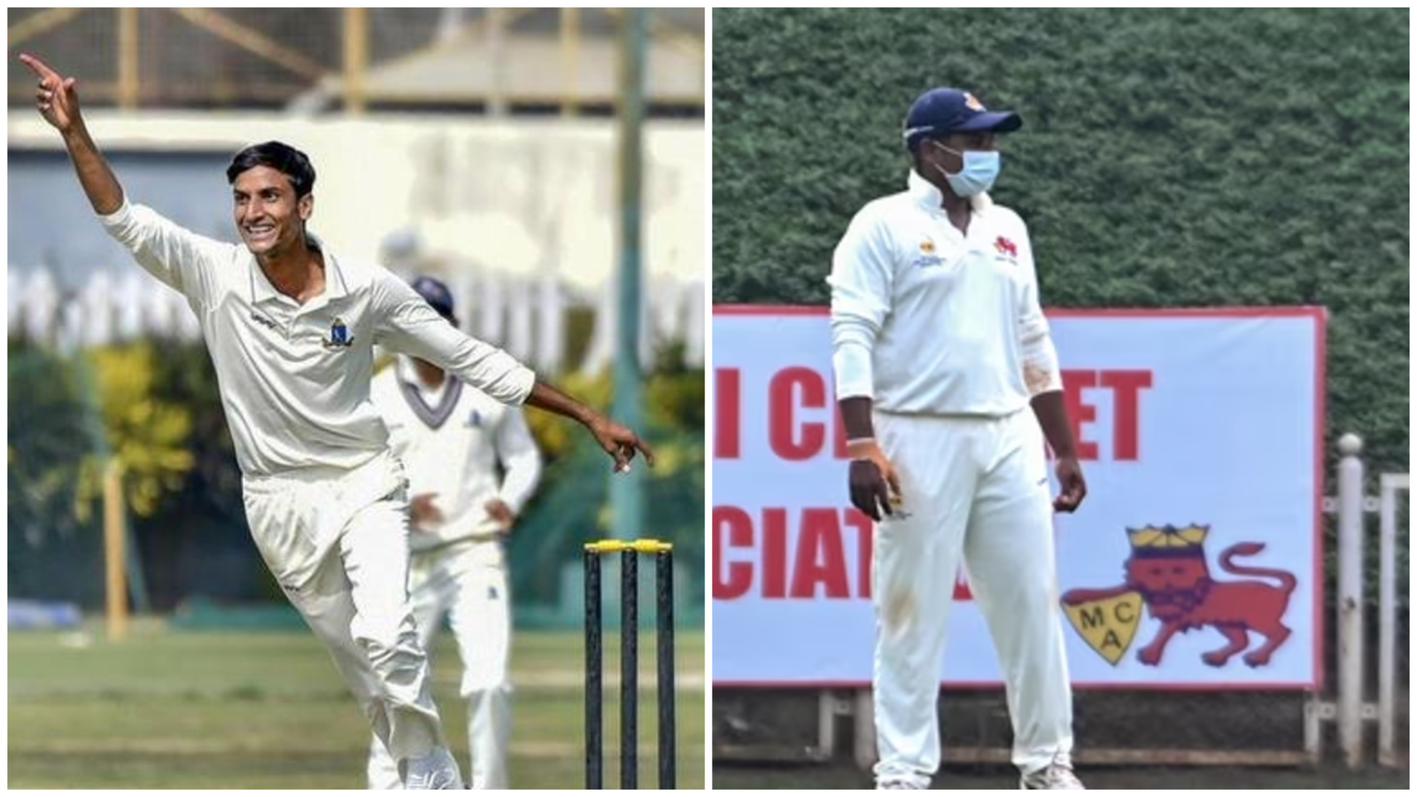 Ranji Trophy updates: Bengal stun Haryana with big lead, Mumbai players wear masks amid pollution