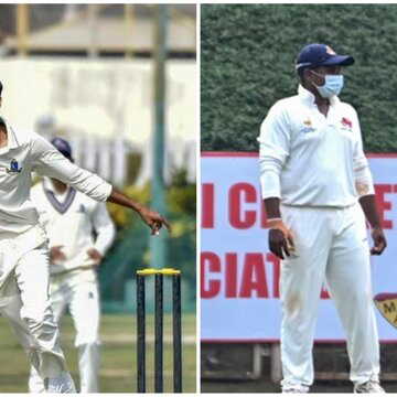Ranji Trophy updates: Bengal stun Haryana with big lead, Mumbai players wear masks amid pollution