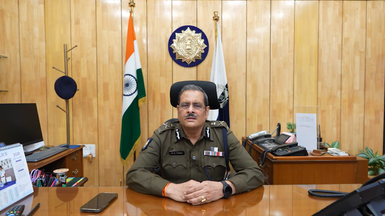 Gangasagar Mela: Kolkata police commissioner outlines security, crowd control measures