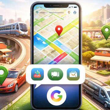 Google Maps' biggest update in 'over a decade': New Gemini-powered 'Ask Maps' arrives in India