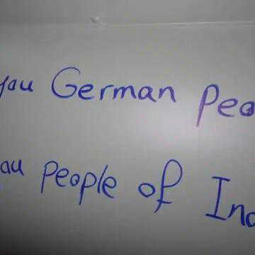 Iran writes 'Thank you India' on missiles during 83rd wave of strikes on Israel