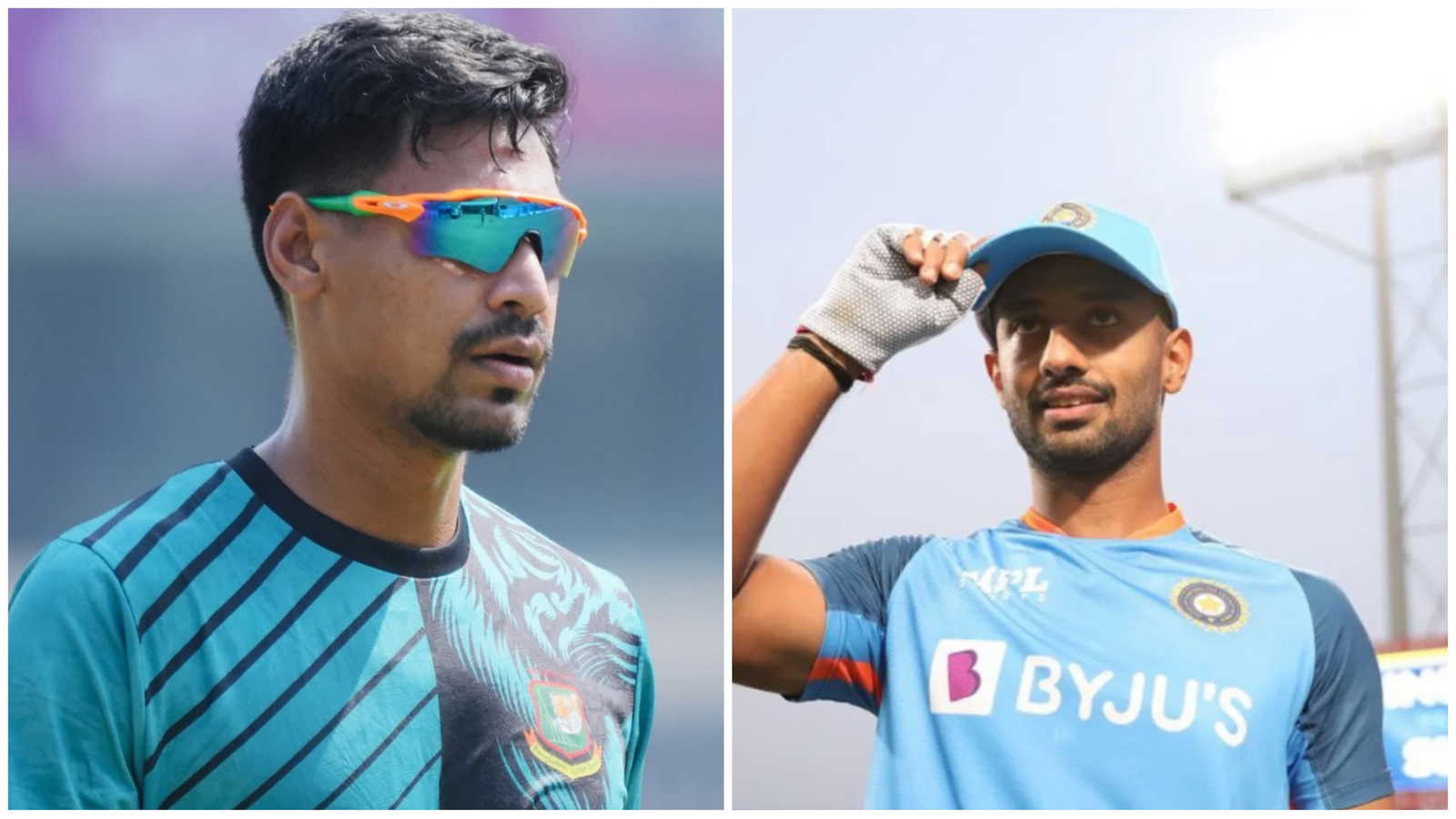 Mustafizur Rahman joins KKR for ₹9.2 Crore, Rahul Tripathi also joins the squad