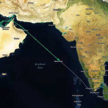 India's quiet Hormuz strategy keeps ships moving amid regional turmoil