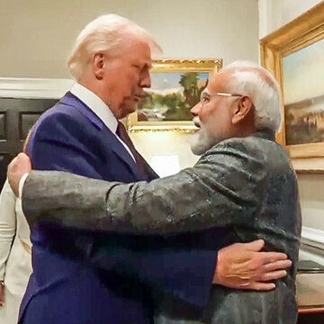 POTUS praises PM Modi amid Russian oil talks, says ‘He loves Trump’