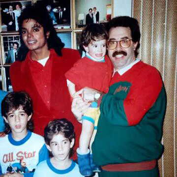 'Made us feel like we were his kids, would lay me on top of him': Michael Jackson's 'secret family' makes shocking new abuse allegations