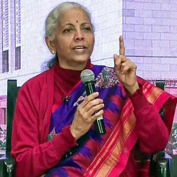 Ninth Budget but zero answers? Nirmala Sitharaman's 'out of syllabus' reply sparks backlash