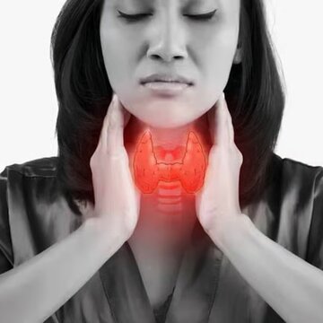 Painless neck lump, voice changes? Could be thyroid cancer, doctors warn