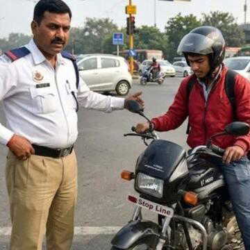 Delhi’s new traffic rule: no direct court appeal