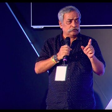 Piyush Pandey’s family: From Ila Arun to filmmaker Prasoon Pandey, a legacy steeped in creativity