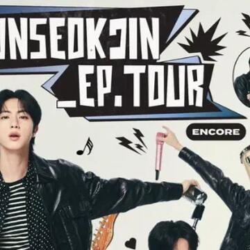 Viral rehearsal clips hint at BTS mini reunion at Jin’s Runseokjin Encore Concerts