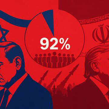 Iran won, says 92% of Israelis in poll that challenges Netanyahu's narrative