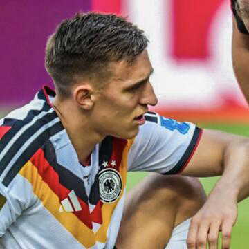 Germany suffer huge World Cup blow as Nico Schlotterbeck ruled out with ankle injury
