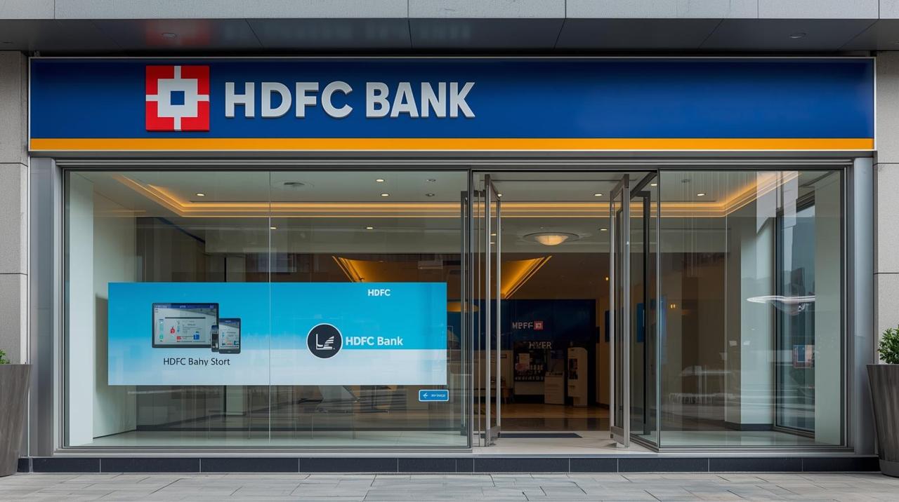 HDFC bank’s Q2 consolidated net profit rises by 10 percent