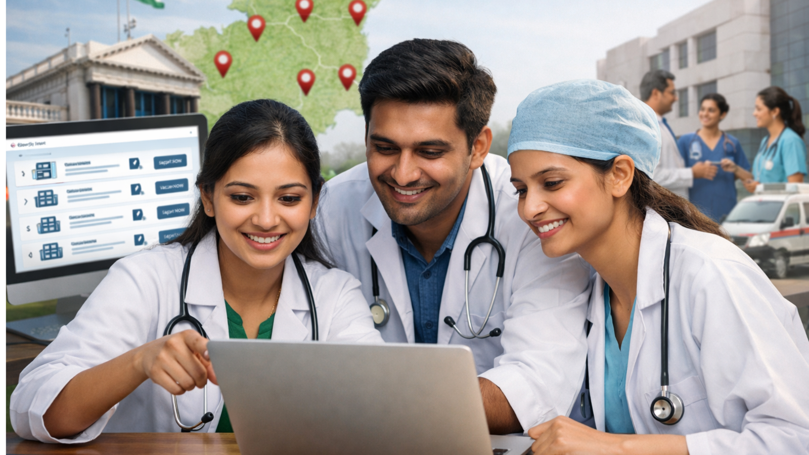Tamil Nadu eases internship hunt for foreign medical graduates with new web portal