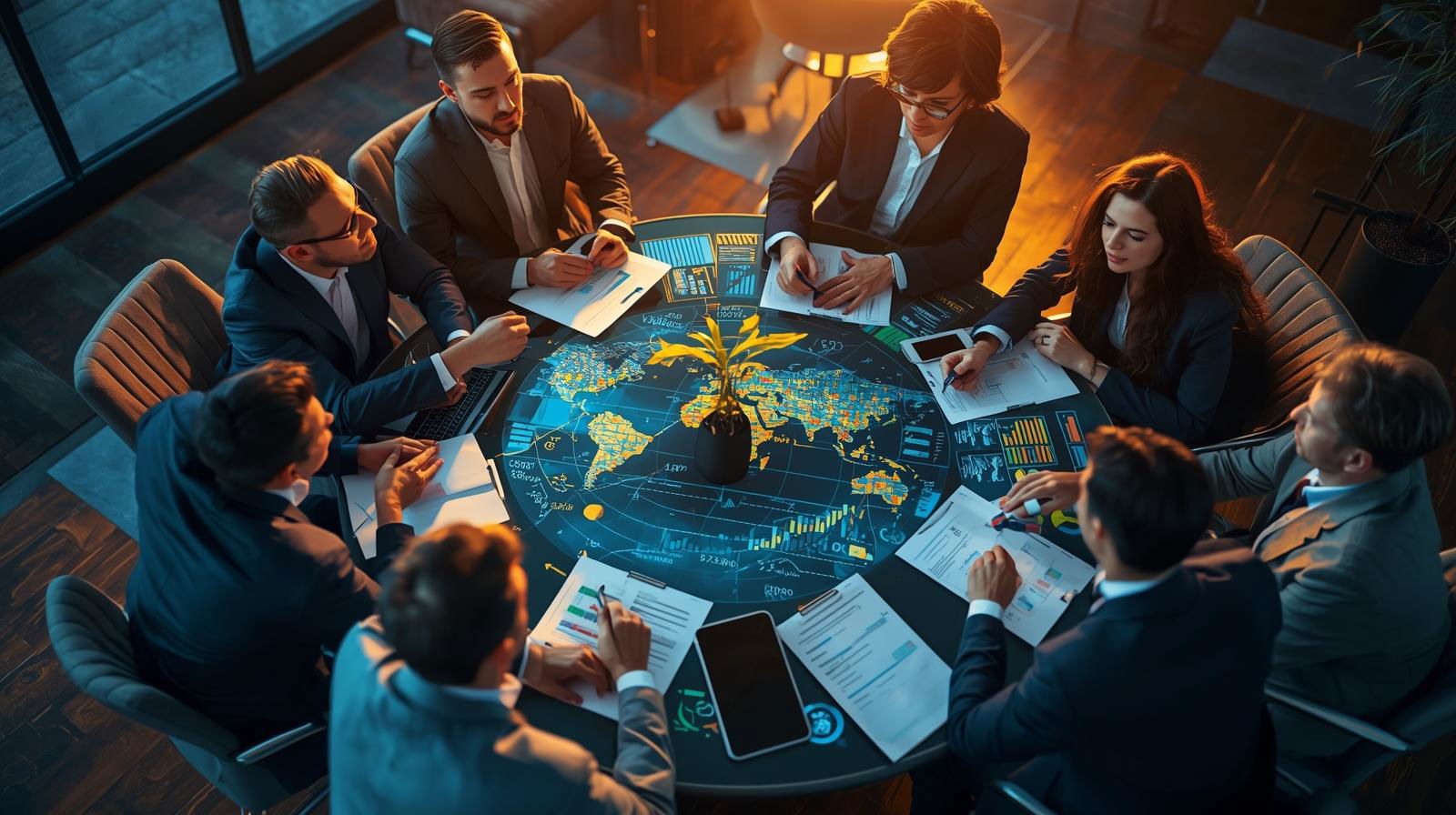 Climate tech overhyped? Global investors are pouring chunks into this bid