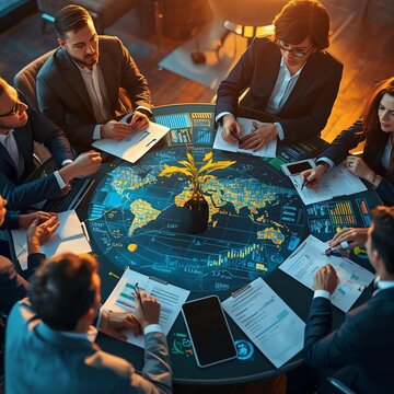 Climate tech overhyped? Global investors are pouring chunks into this bid