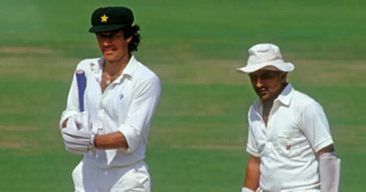 Cricket legends, including Kapil Dev and Gavaskar rally behind Imran Khan, urge better medical care and fair treatment