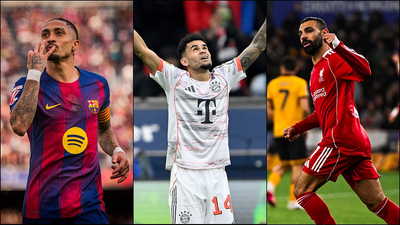 Barcelona, Liverpool eye comebacks; Bayern in focus-When and where to watch UCL matches?