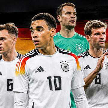 Germany World Cup 2026: Nagelsmann’s rebuilt side ready to challenge again