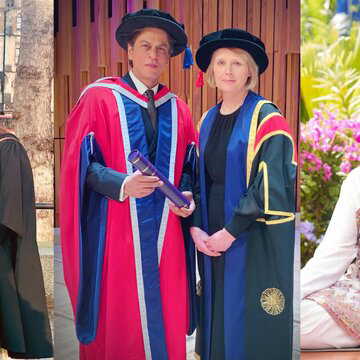 Twinkle Khanna's impressive academic background - 9 other celebs who have a studious backstory