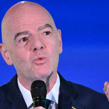 Gianni Infantino rejects commercial motive behind World Cup hydration breaks