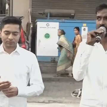 CPI(M) leader Pratik Ur Rahaman joins TMC under Abhishek Banerjee's guidance: What's next?