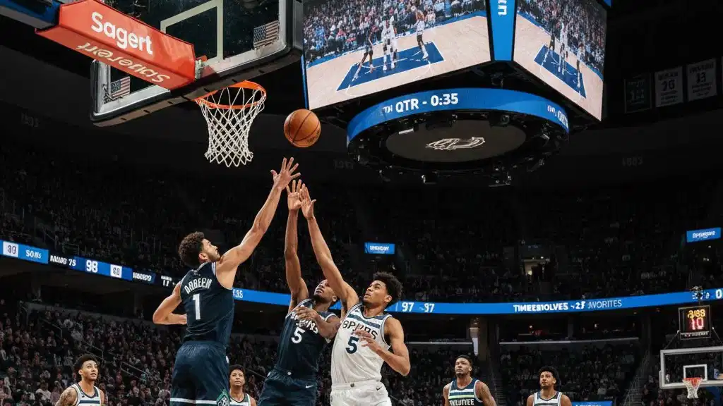 Spurs vs Timberwolves prediction: Picks, preview and Key matchups