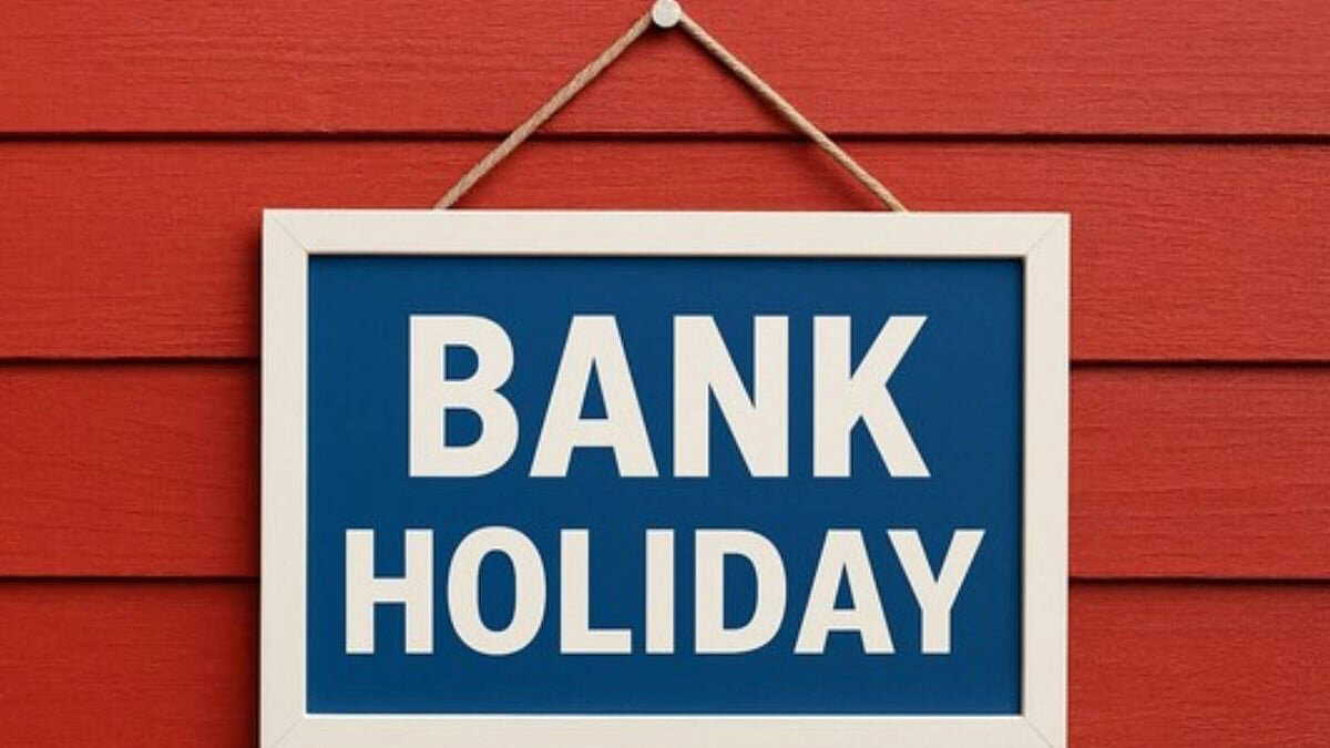 Banks to remain closed on these days in February 2026: Check full list