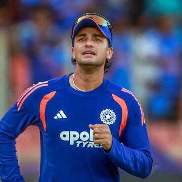 'Jo bole so nihal': Abhishek Sharma lifts India camp with powerful war cry ahead of Super 8 showdown vs South Africa