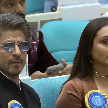 Jawan, 12th Fail, Mrs Chatterjee, take their first national bow