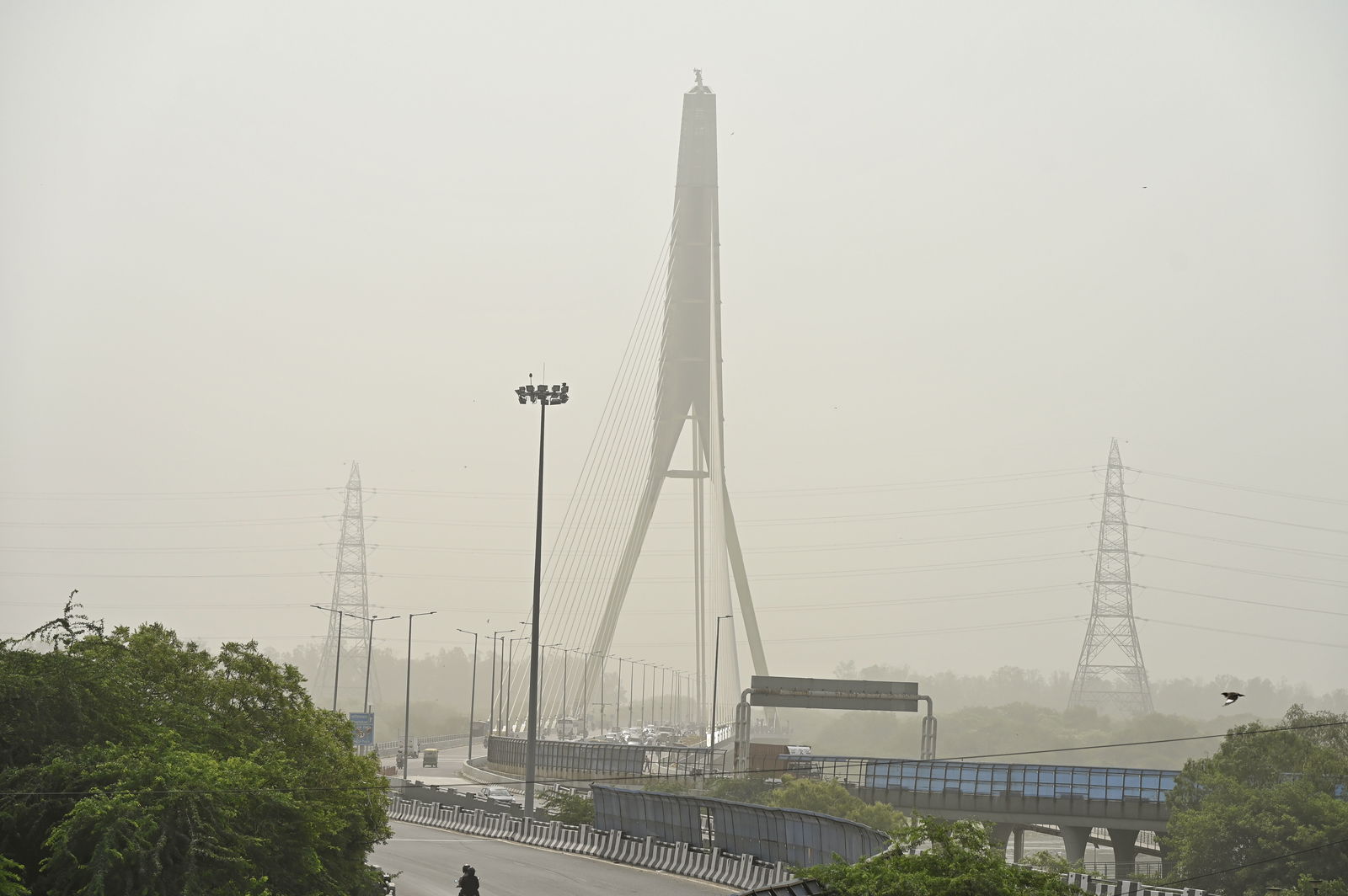 Dhanteras dawns under a haze: Delhi-NCR air slips back into ‘poor’ category