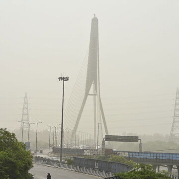 Dhanteras dawns under a haze: Delhi-NCR air slips back into ‘poor’ category