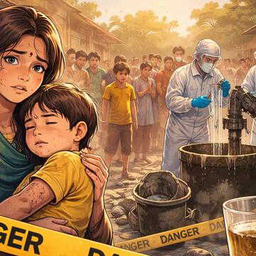 15 days, 12 deaths: Haryana's Palwal grapples with suspected waterborne disaster