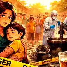 15 days, 12 deaths: Haryana's Palwal grapples with suspected waterborne disaster