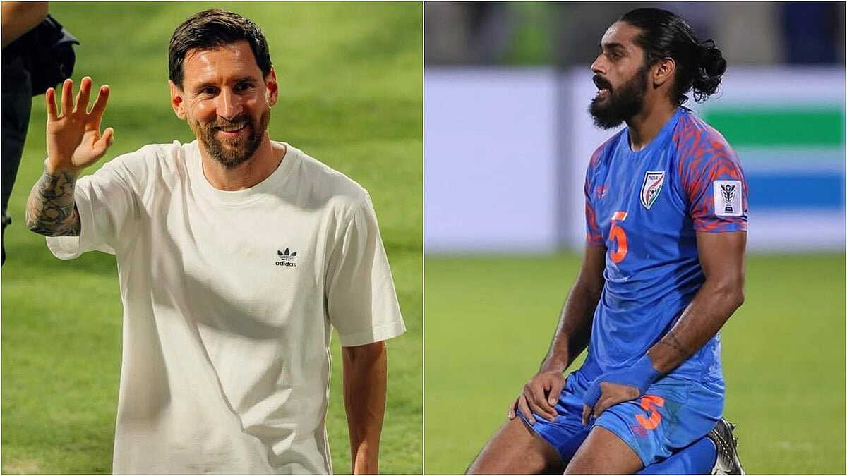 'Crores for Messi, reluctance to save the country's football...', Sandesh expresses anger